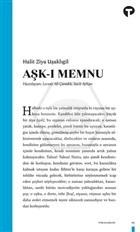 Aşk-I Memnu