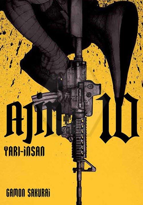 Ajin: Yarı-İnsan 10