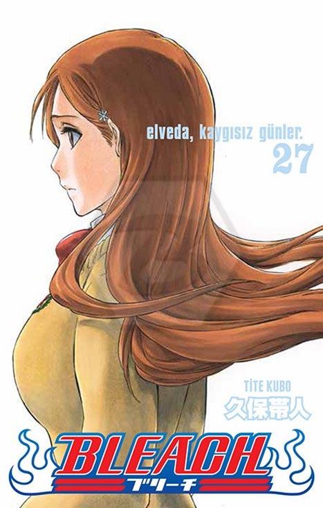 Bleach 27