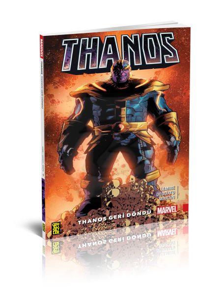 Thanos 1: Thanos Geri Döndü