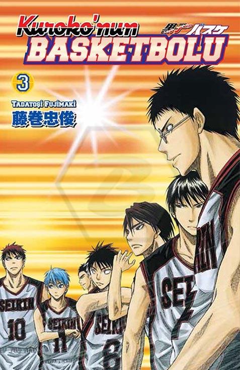 Kurokonun Basketbolu 3