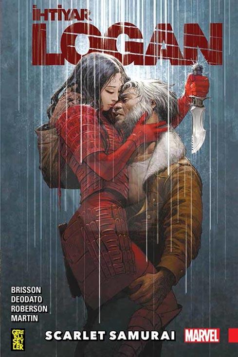 İhtiyar Logan 7: Scarlet Samurai