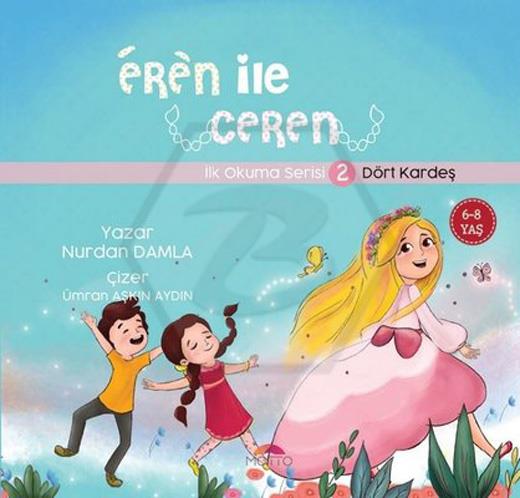 Eren İle Ceren 2 Dört Kardeş