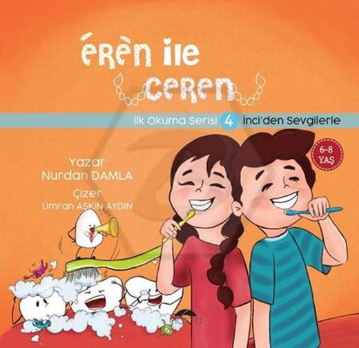 Eren İle Ceren 4 İnciDen Sevgilerle