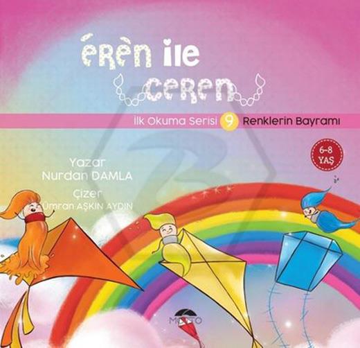 Eren İle Ceren 9 Renklerin Bayramı