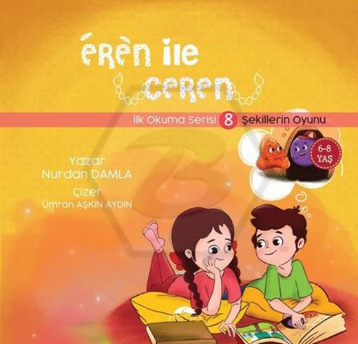 Eren İle Ceren 8 Şekillerin Oyunu