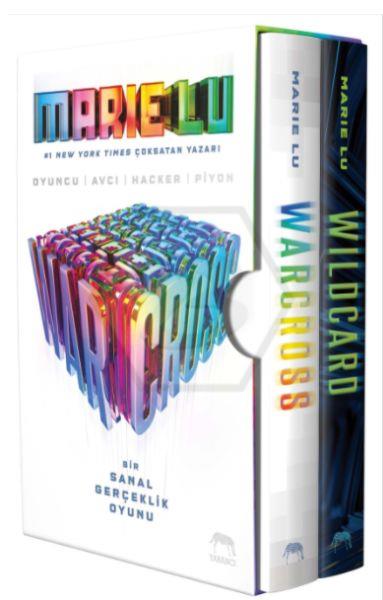 Warcross Serisi Kutulu Set (2 Kitap Takım)