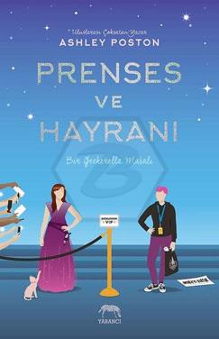 Prenses Ve Hayranı