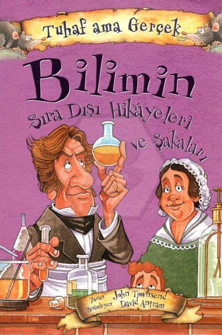 Bilimin Sıra Dışı Hikayeleri ve Şakaları