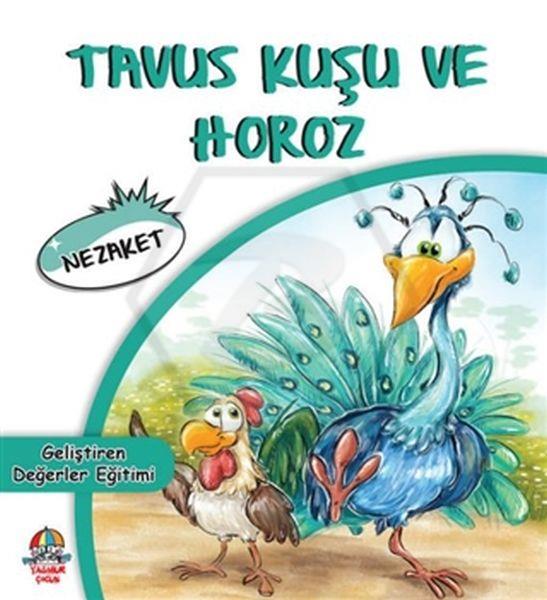 Tavus Kuşu ve Horoz