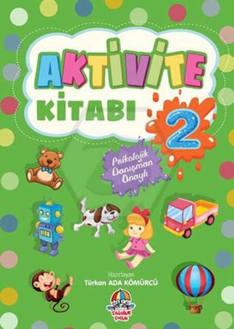 Aktivite Kitabı - 2