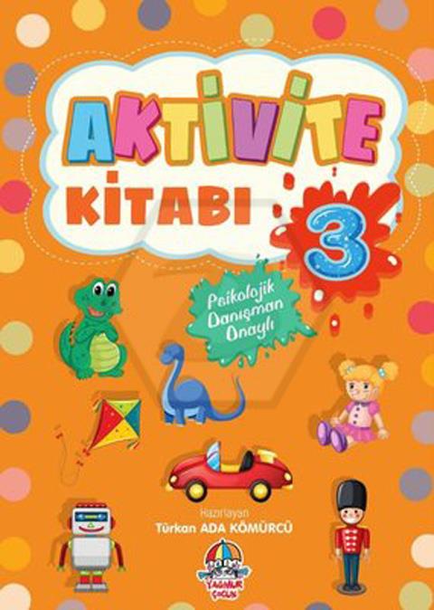 Aktivite Kitabı - 3