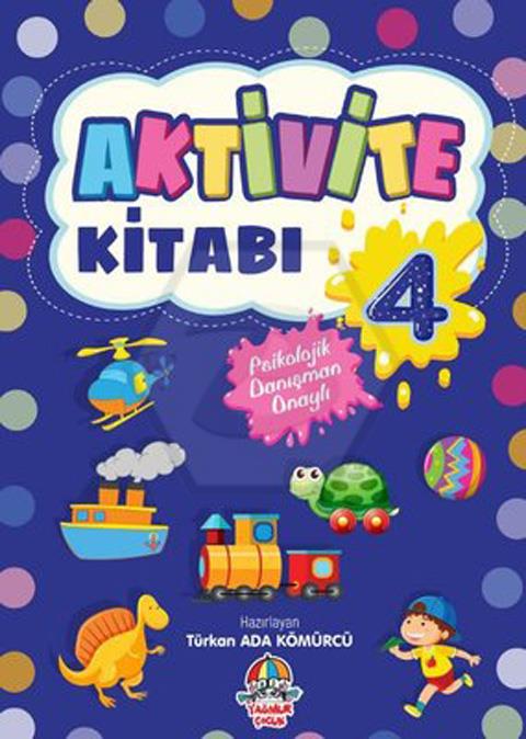 Aktivite Kitabı - 4