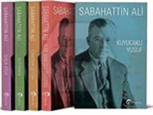 Sabahattin Ali Seti (5 Kitap Takım)