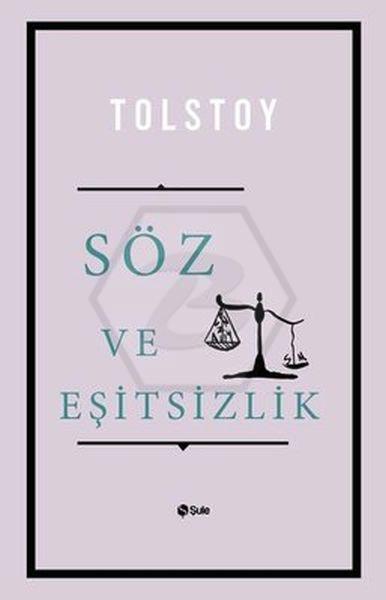 Söz Ve Eşitsizlik