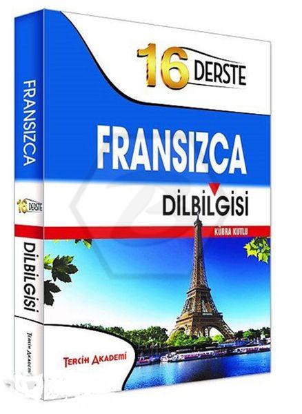 Fransızca Gramer