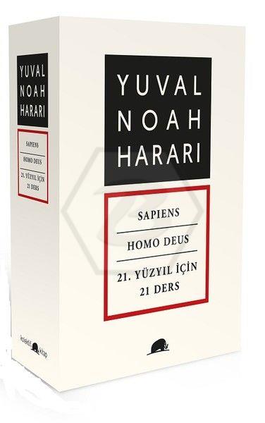 Homo Deus - Yarının Kısa Bir Tarihi