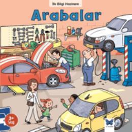  Arabalar - İlk Bilgi Hazinem 