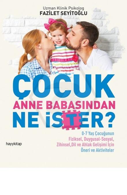 Çocuk Anne Babasından Ne İster?