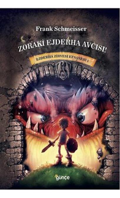 Zoraki Ejderha Avcısı - Ejderha Zirvesi Efsanesi 1