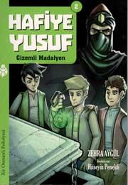Hafiye Yusuf - 2 - Gizemli Madalyon
