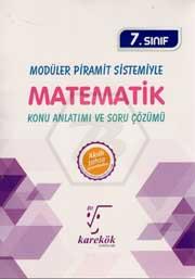7. Sınıf Matematik MPS Karekök Yayınları