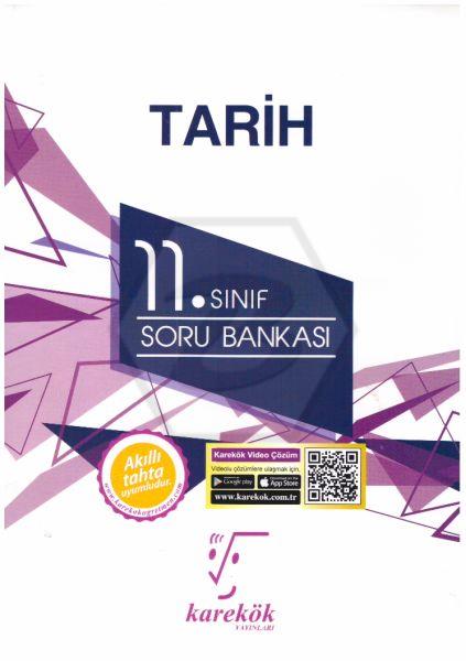 11.Sınıf Tarih Soru Bankası