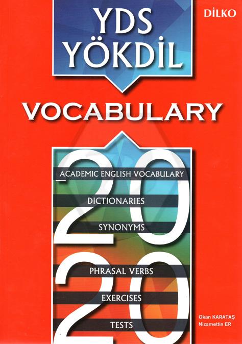 Dilko YDS/YÖKDİL Vocabulary