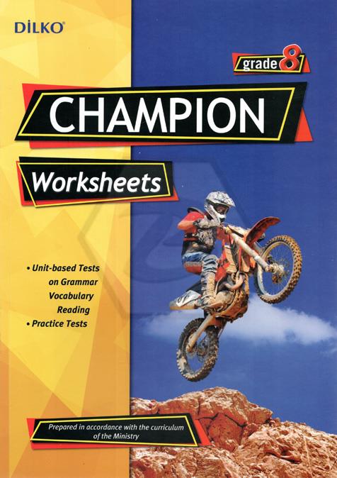 8. Sınıf Champion Worksheets