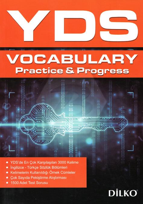 Dilko YDS Vocabulary -  Practice & Progress