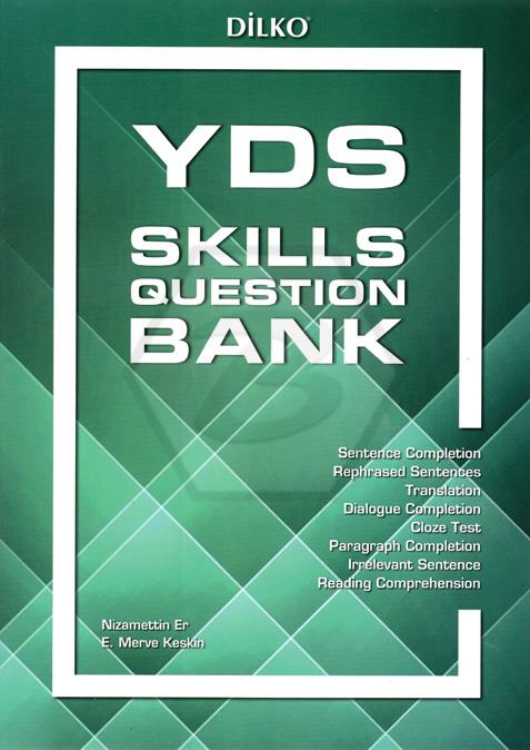 Dilko YDS Skills Question Bank