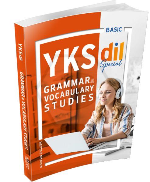 YKSDİL Basic - Special Grammar & Vocabulary Studies