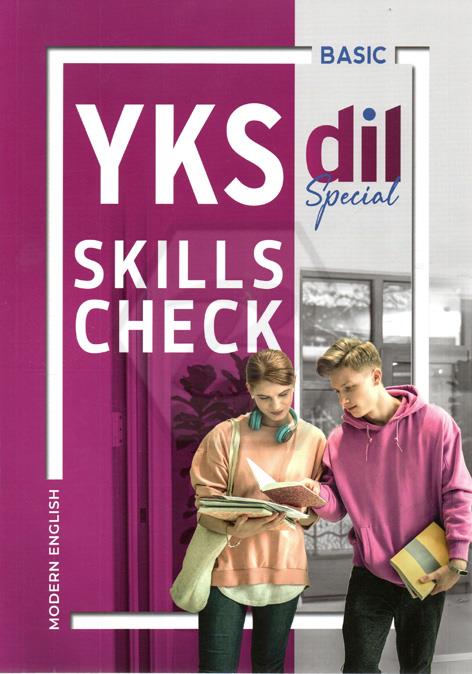 YKSDİL Basic - Special Skılls Check