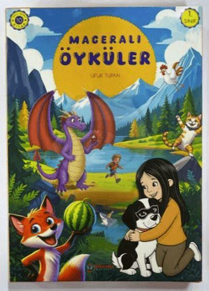 1.sınıf Maceralı Öyküler