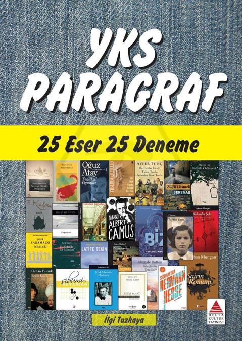 YKS Paragraf 25li Deneme Sınavı