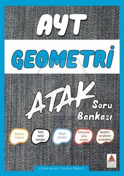 AYT Geometri Atak Soru Bankası