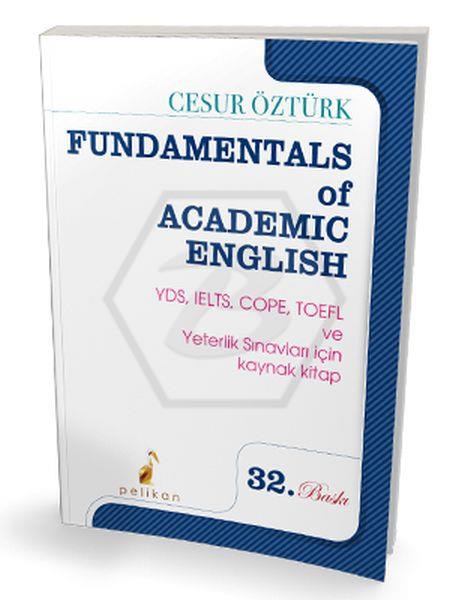 Fundamentals Of Academıc Englısh