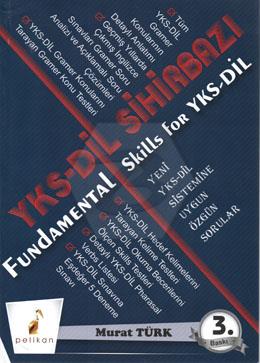 YKS Dil Sihirbazı Fundamental Skills For 