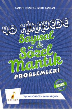 40 Hikayede Sayısal&Sözel Mantık Problemleri