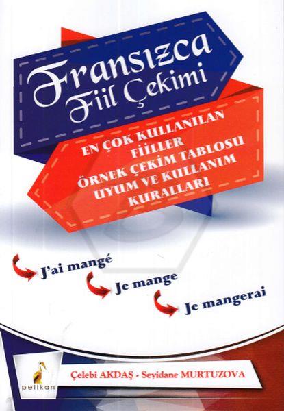 Fransızca Fiil Çekimi