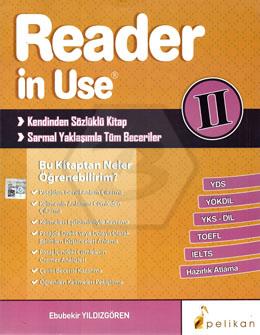 Reader in Use 2