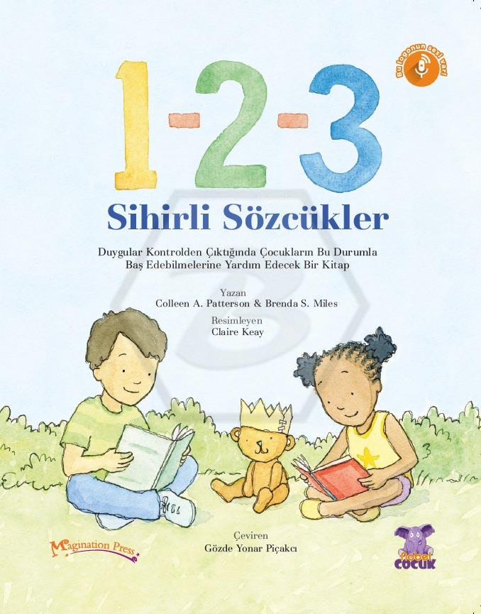 1-2-3 Sihirli Sözcükler