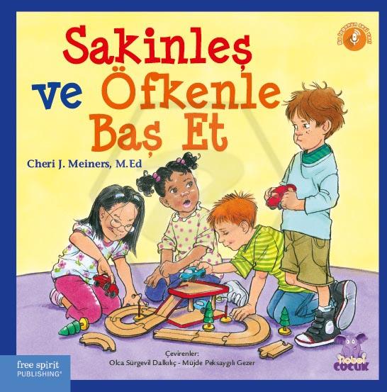 Sakinleş ve Öfkenle Baş Et