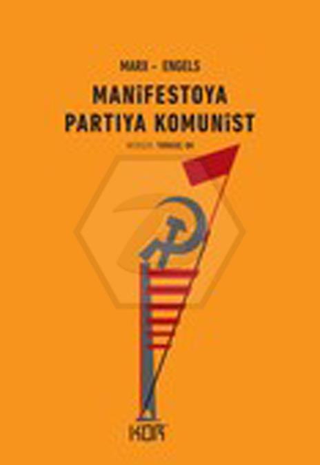 Manifestoya Partıya Komunist (Kürtçe)