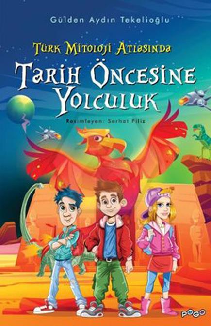 Türk Mitoloji Atlasında Tarih Öncesine Yolculuk