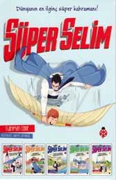 Süper Selim SETİ (5 Kitap)