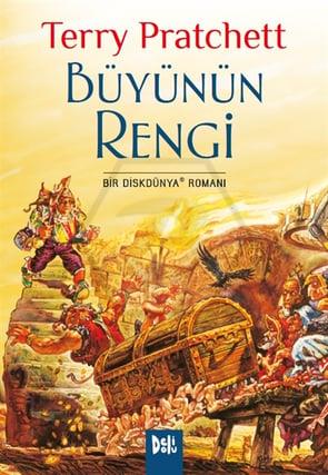 Disk Dünya 01 - Büyünün Rengi