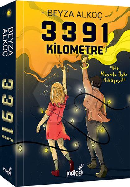 3391 Kilometre (Ciltsiz)
