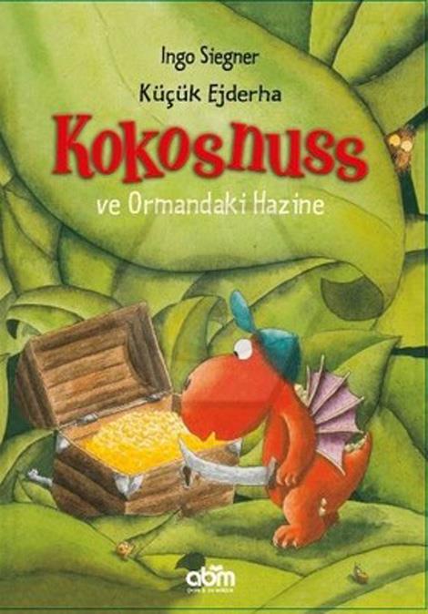 Küçük Ejderha Kokosnus ve Ormandaki Hazine