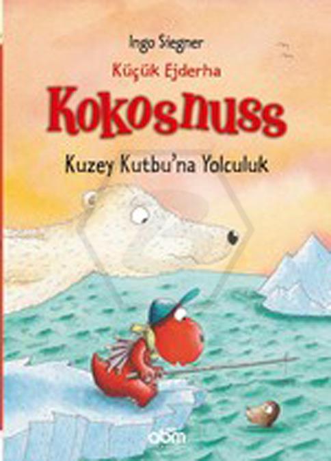 Küçük Ejderha Kokosnus -Kuzey Kutbuna Yolculuk